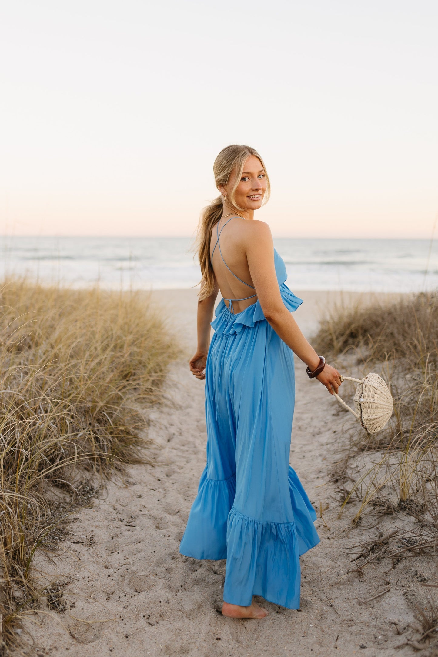 Sweet Poise Dress