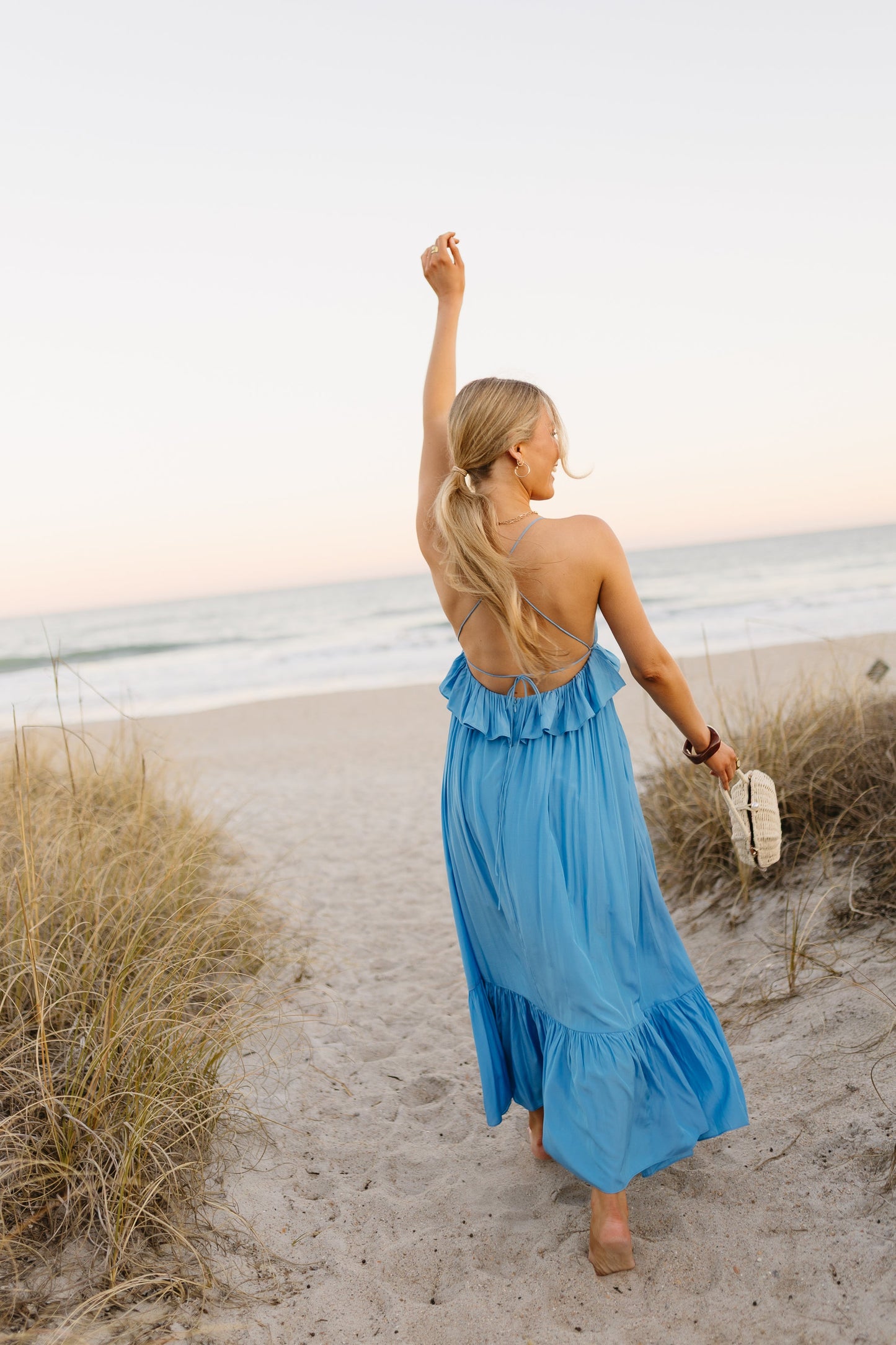 Sweet Poise Dress