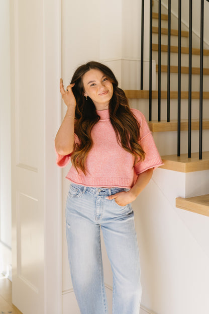 In the Loop Sweater