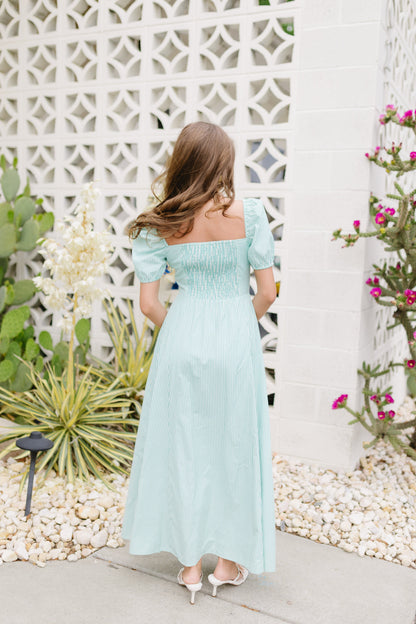 Delilah Dress