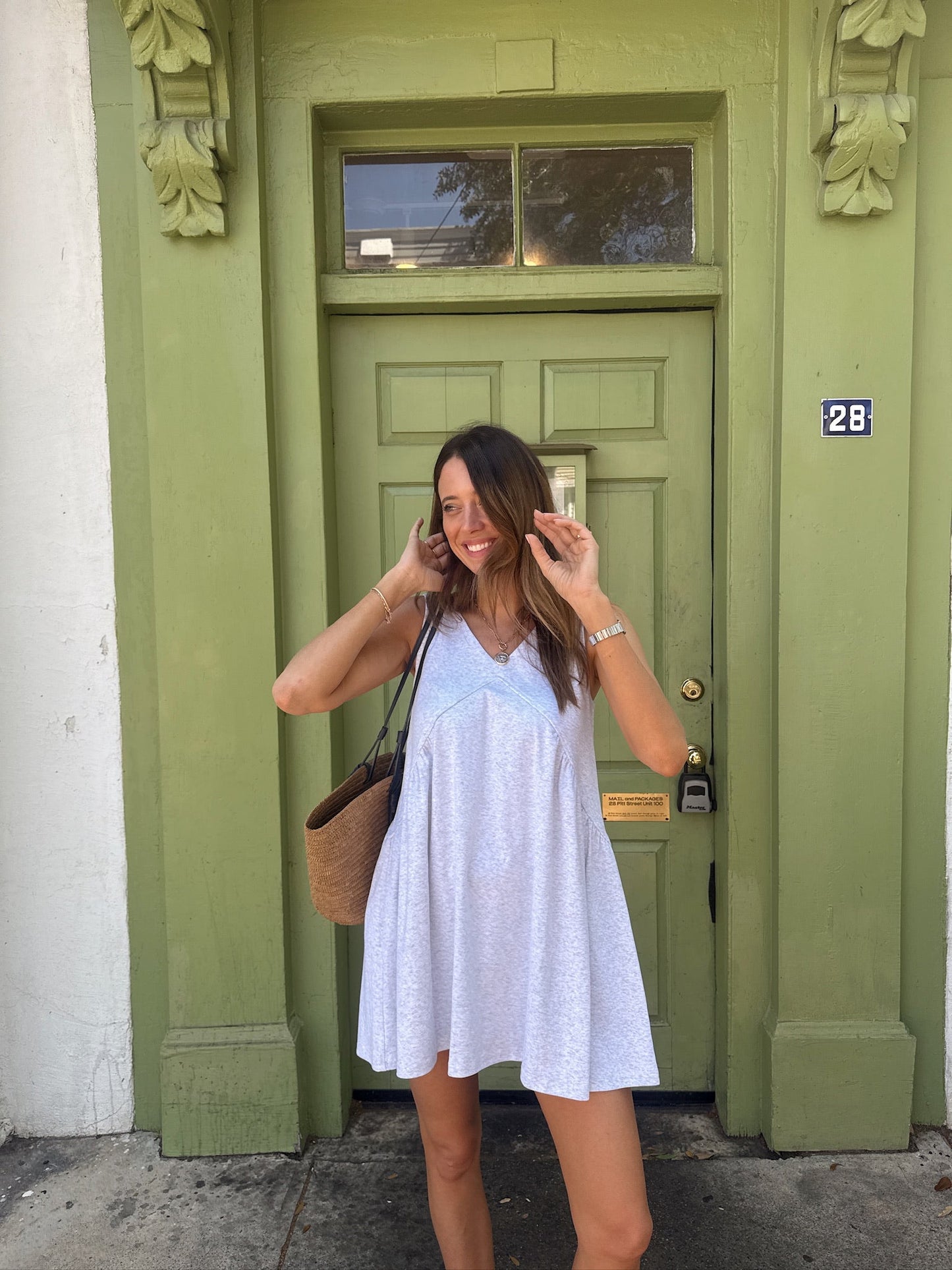 Viv Mini Dress
