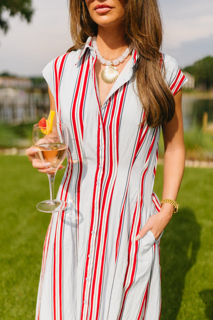 Endless Tide Dress