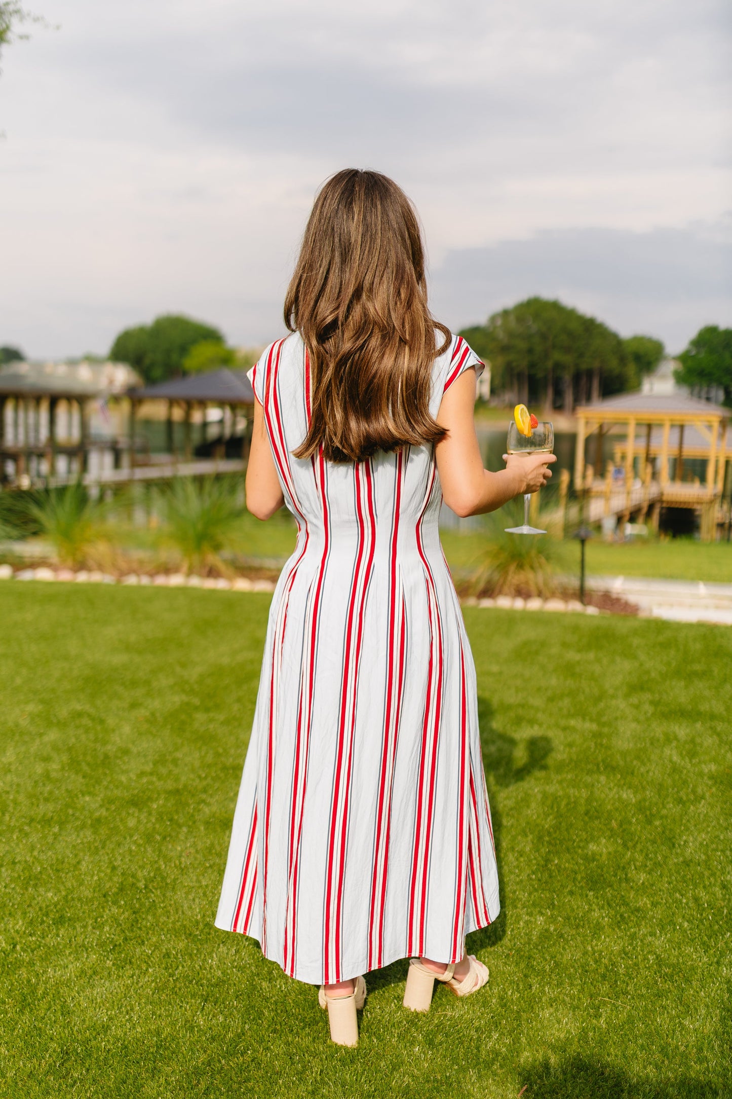 Endless Tide Dress