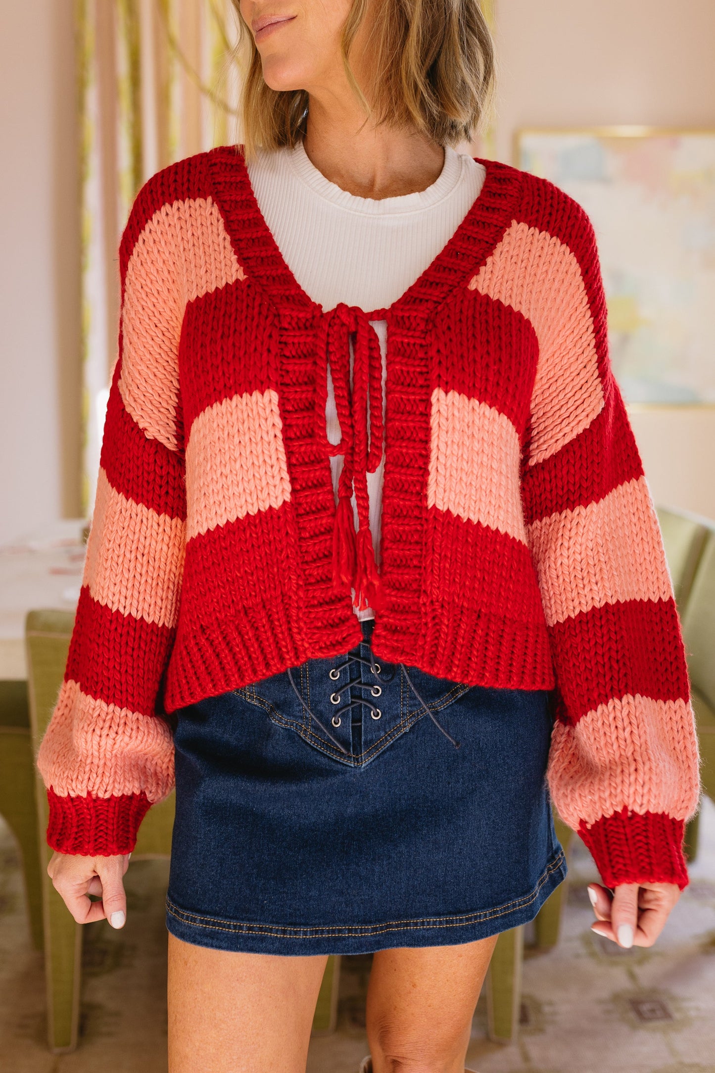 Bronwyn Cardigan
