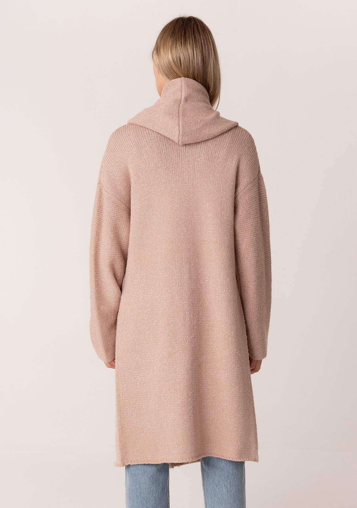 Lennox Sweater Coat