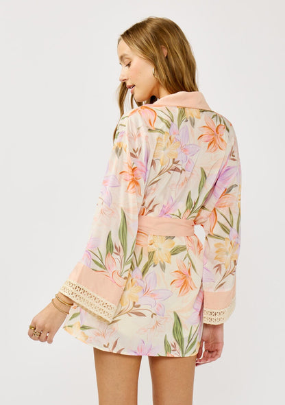Dusk Dancer Kimono