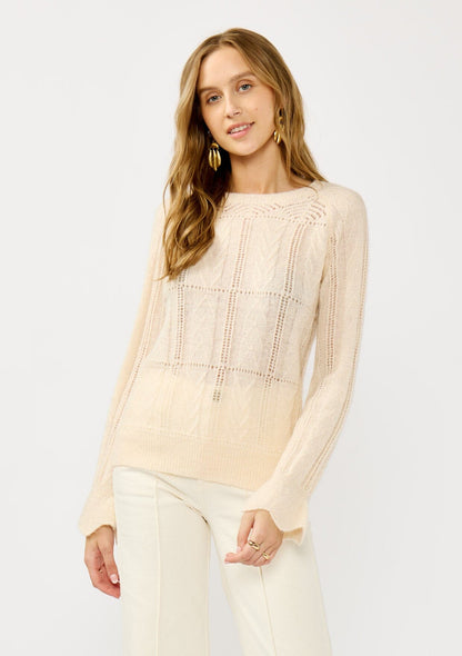 Sweet Touch Sweater