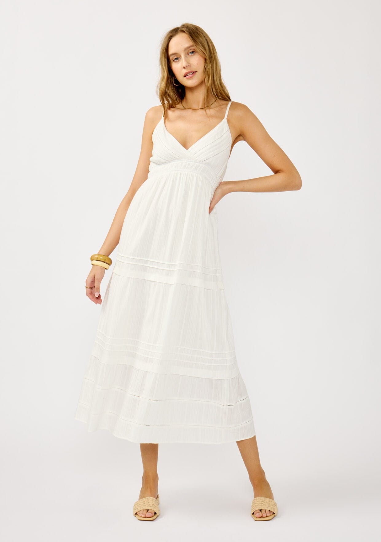 Sweet Embrace Maxi Dress