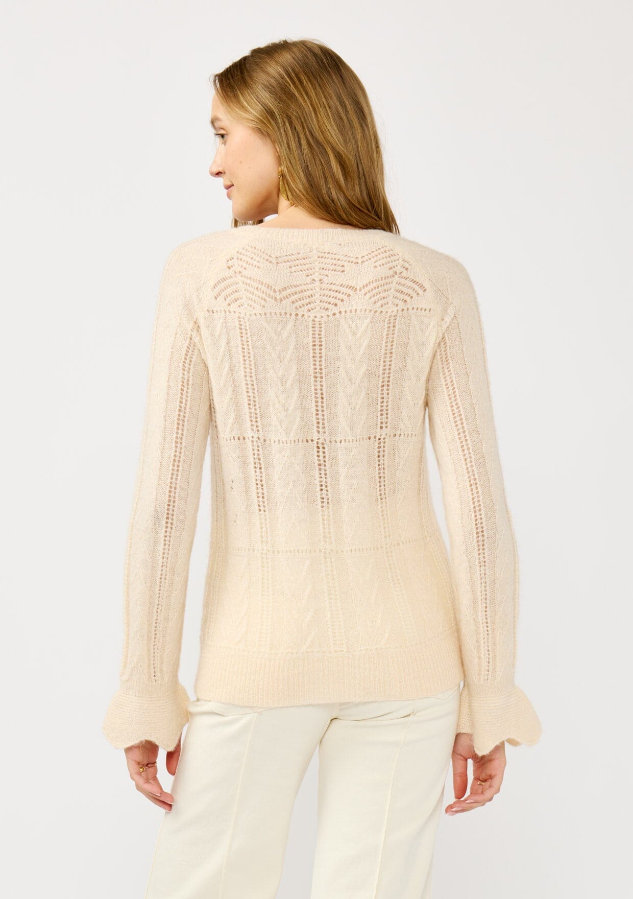 Sweet Touch Sweater