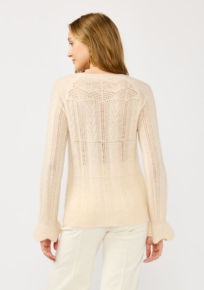 Sweet Touch Sweater