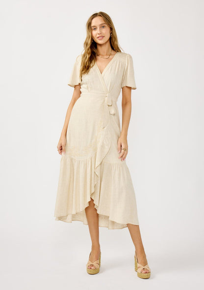 Delfina Maxi Dress