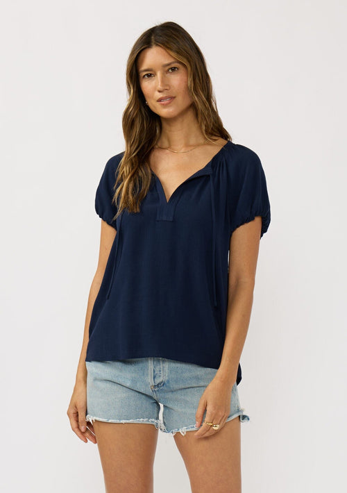 Arlina Puff Sleeve Top