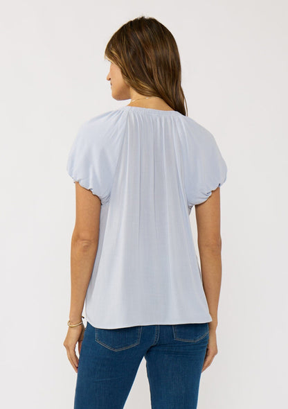 Arlina Puff Sleeve Top