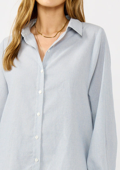 Days End Striped Shirt