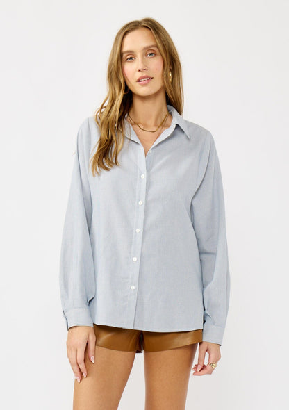 Days End Striped Shirt