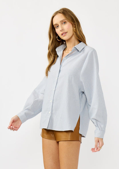Days End Striped Shirt