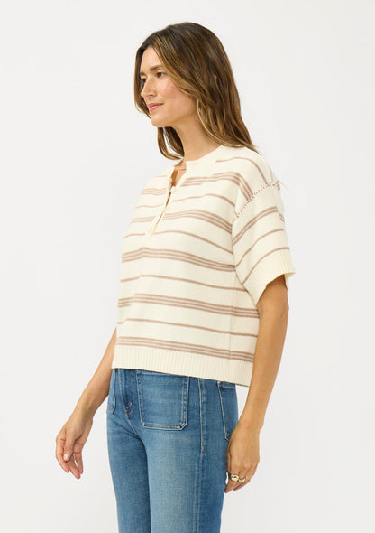Roma Henley Top