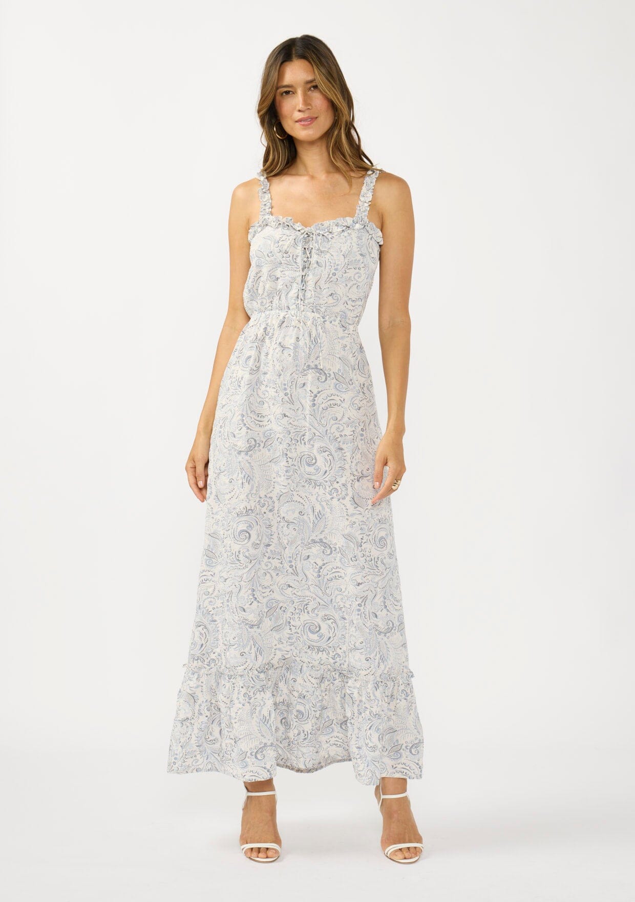 Lagoon Maxi Dress