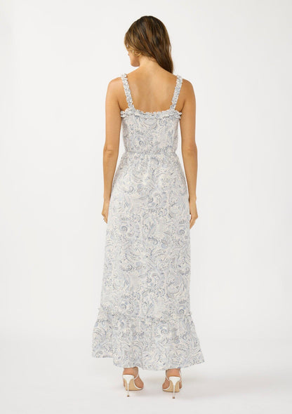 Lagoon Maxi Dress