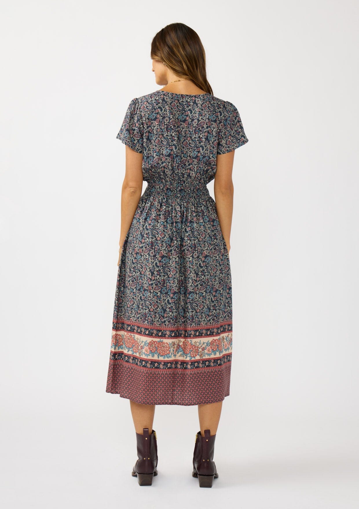 Elodie Midi Dress
