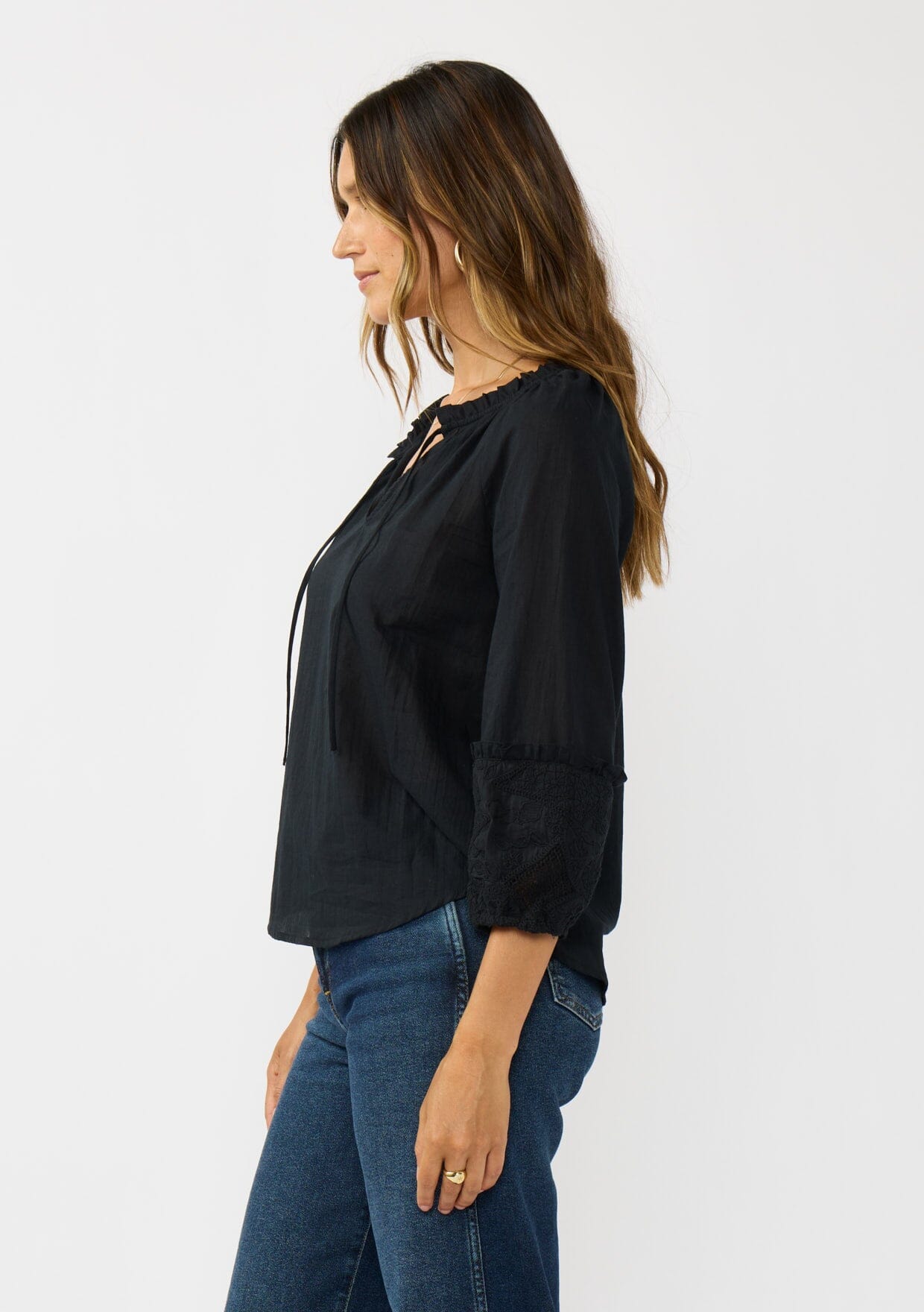 Nerina Blouse
