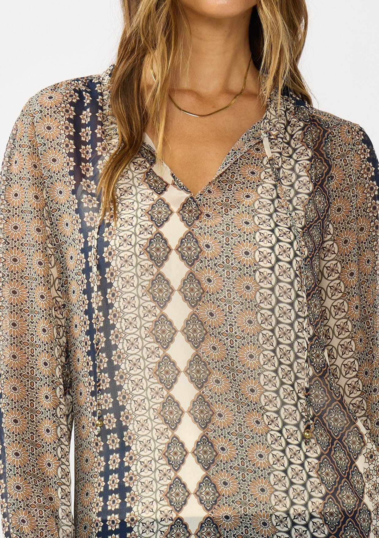 Sundance Blouse