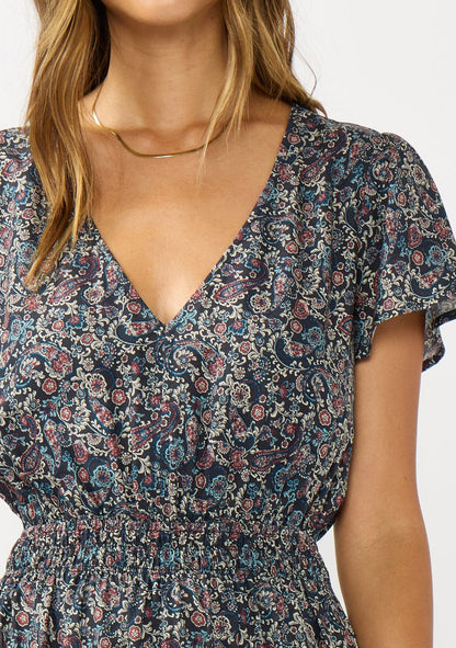Elodie Midi Dress