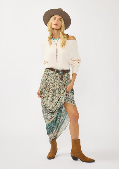 Garden Gate Skirt