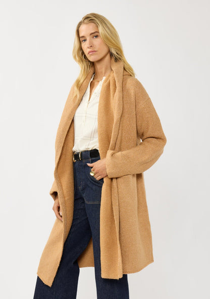 Lennox Sweater Coat