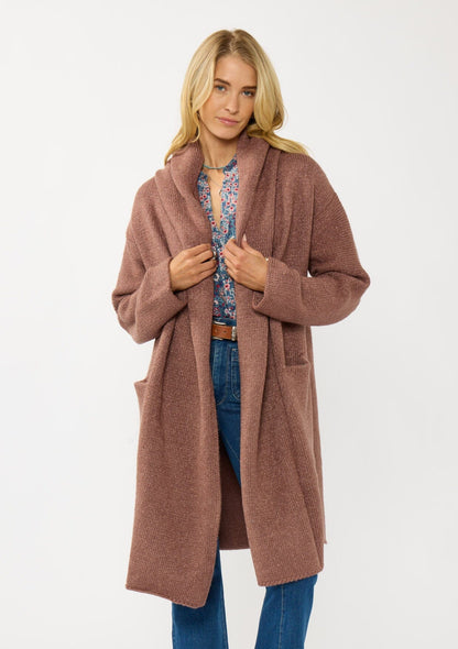 Lennox Sweater Coat
