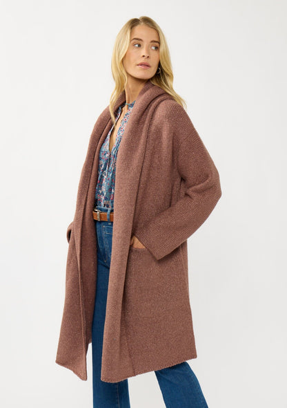 Lennox Sweater Coat