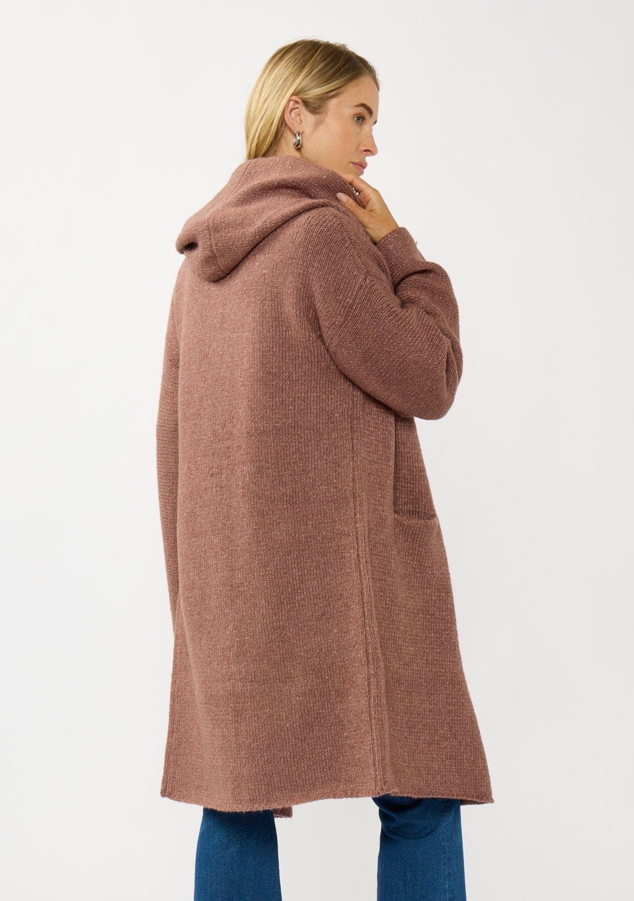 Lennox Sweater Coat