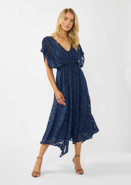 Valencia Floral Dress