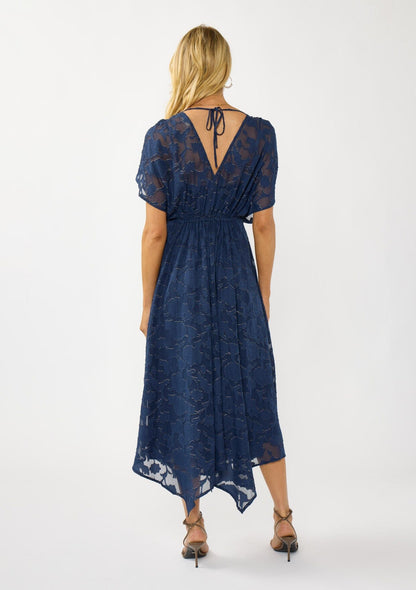 Valencia Floral Dress
