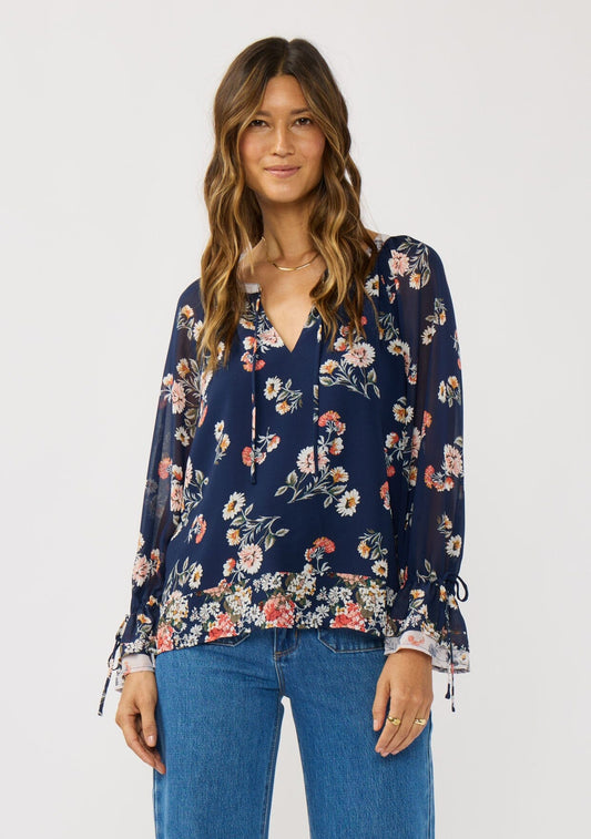 Lovers Lane Blouse