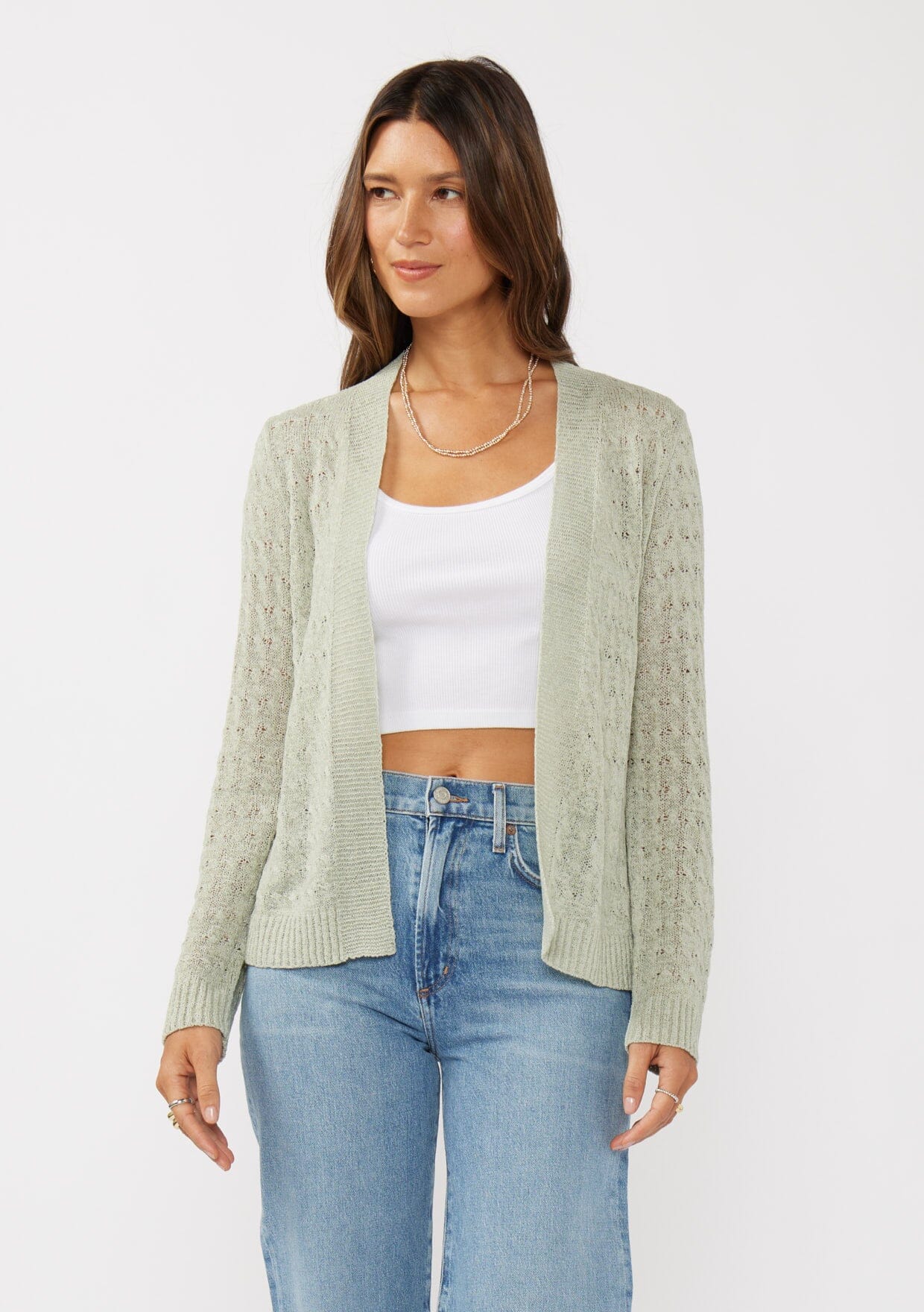 Elaine Cardigan