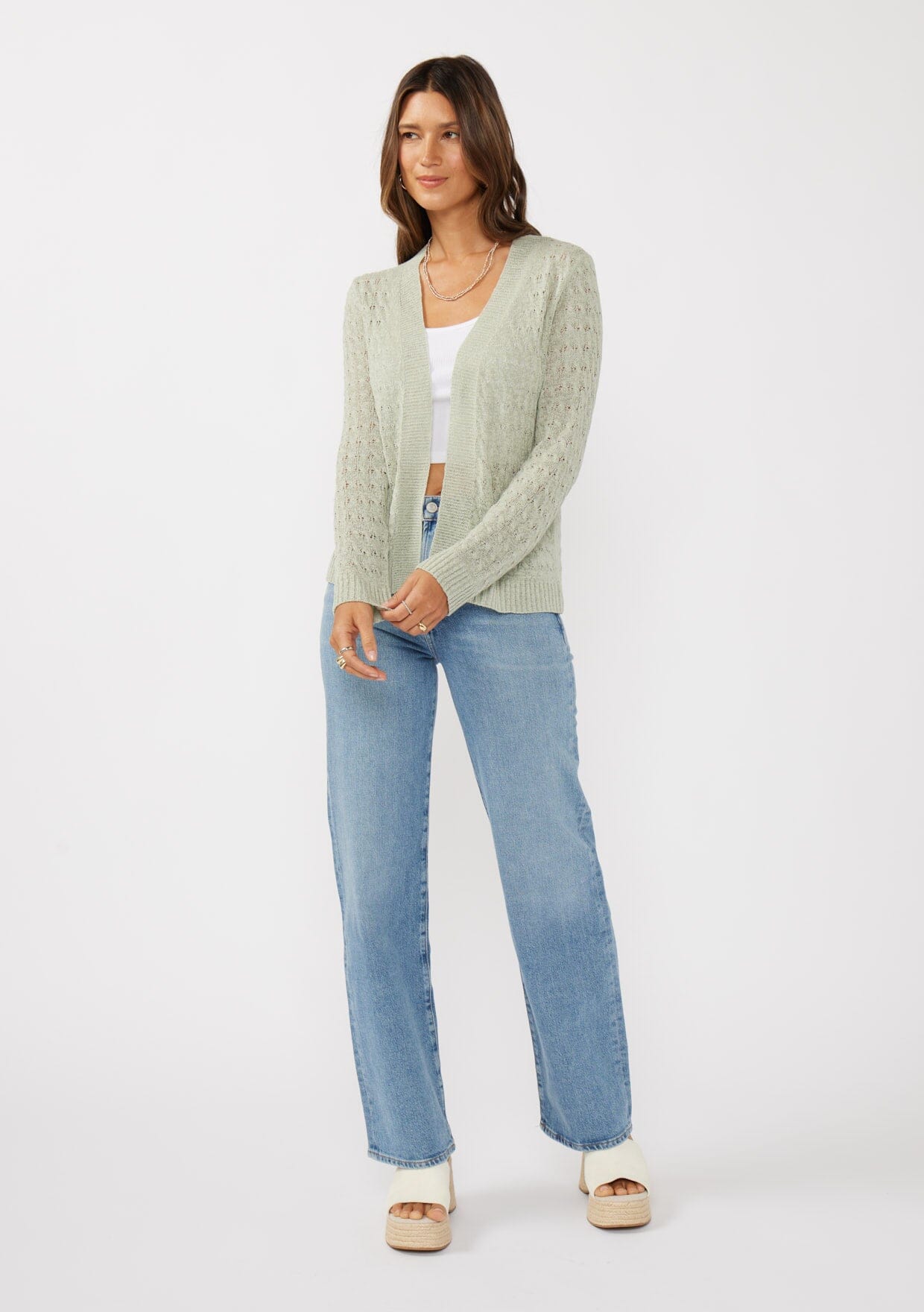 Elaine Cardigan
