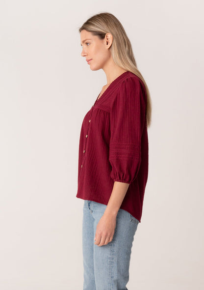 Ella Blouse