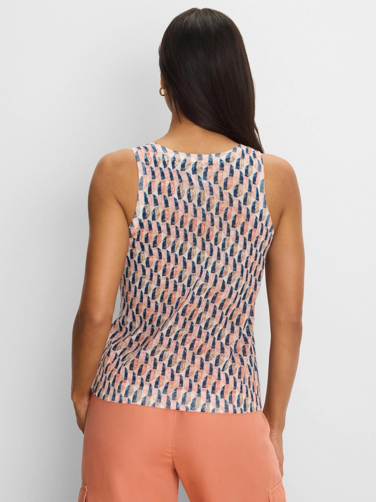Sideways Sweater Tank