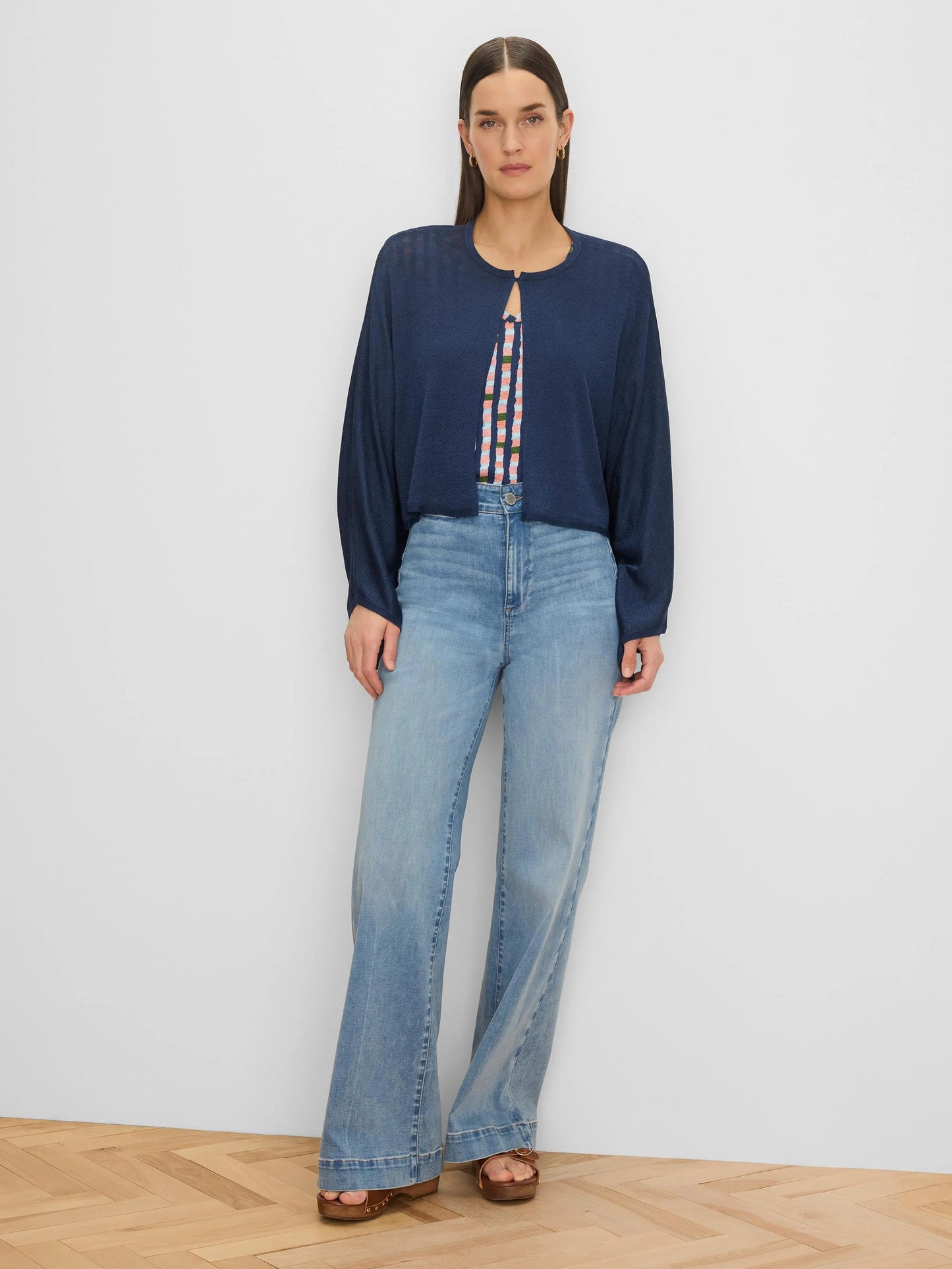 Coastal Flow Cardigan