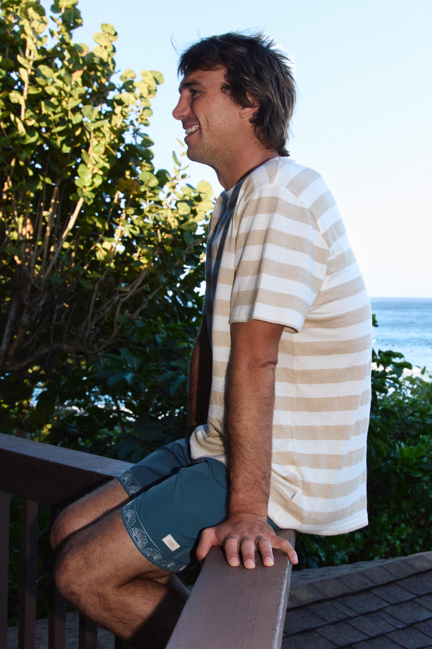 O'Riginals Striped Tee