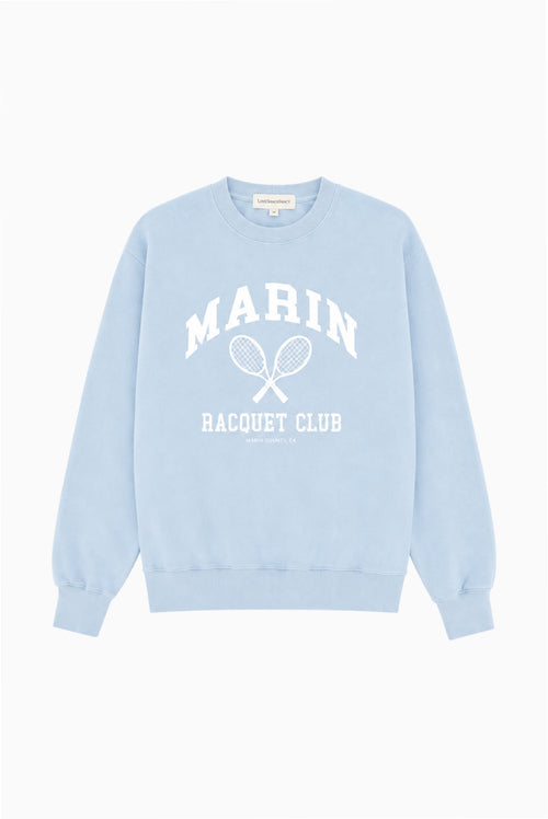 First Port Marin Racquet Club Pullover
