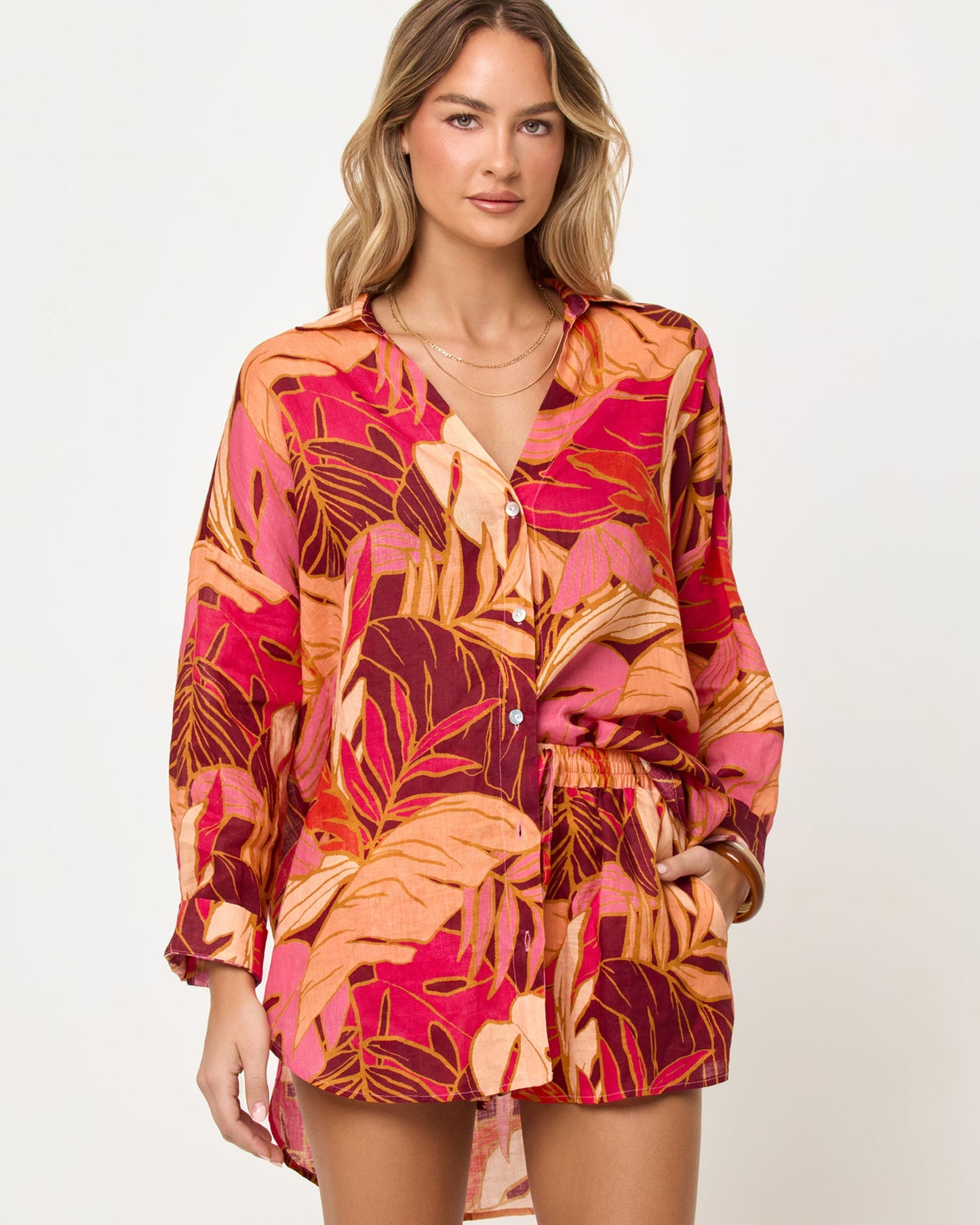 Rio Tunic - Leaf It To Me