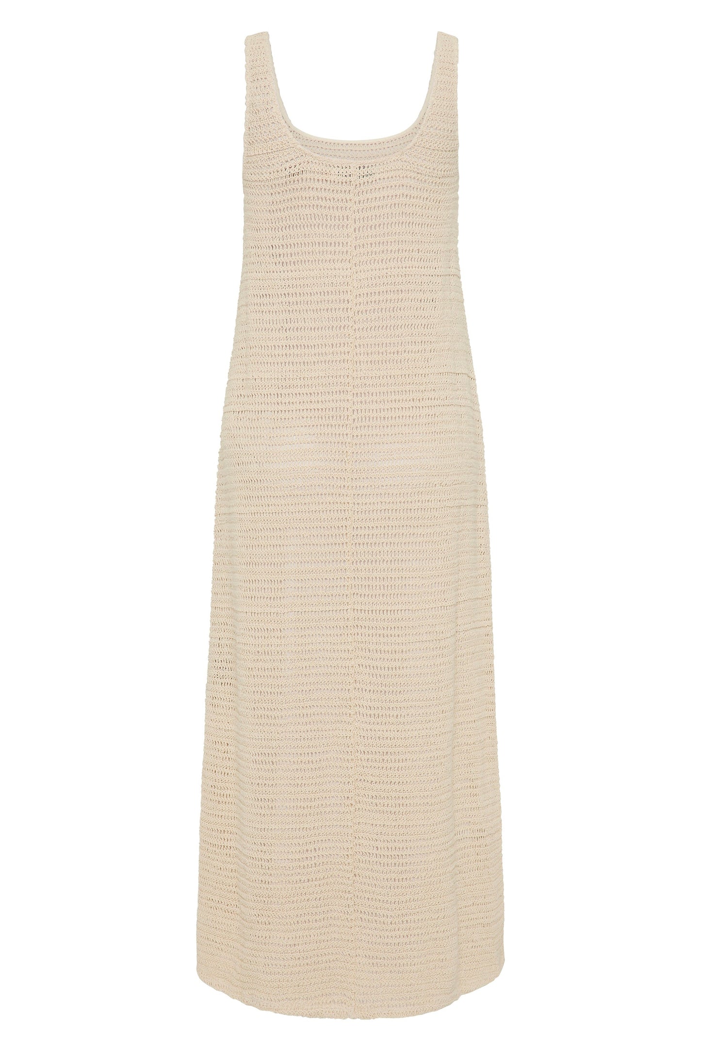 Rio Dress In Ecru