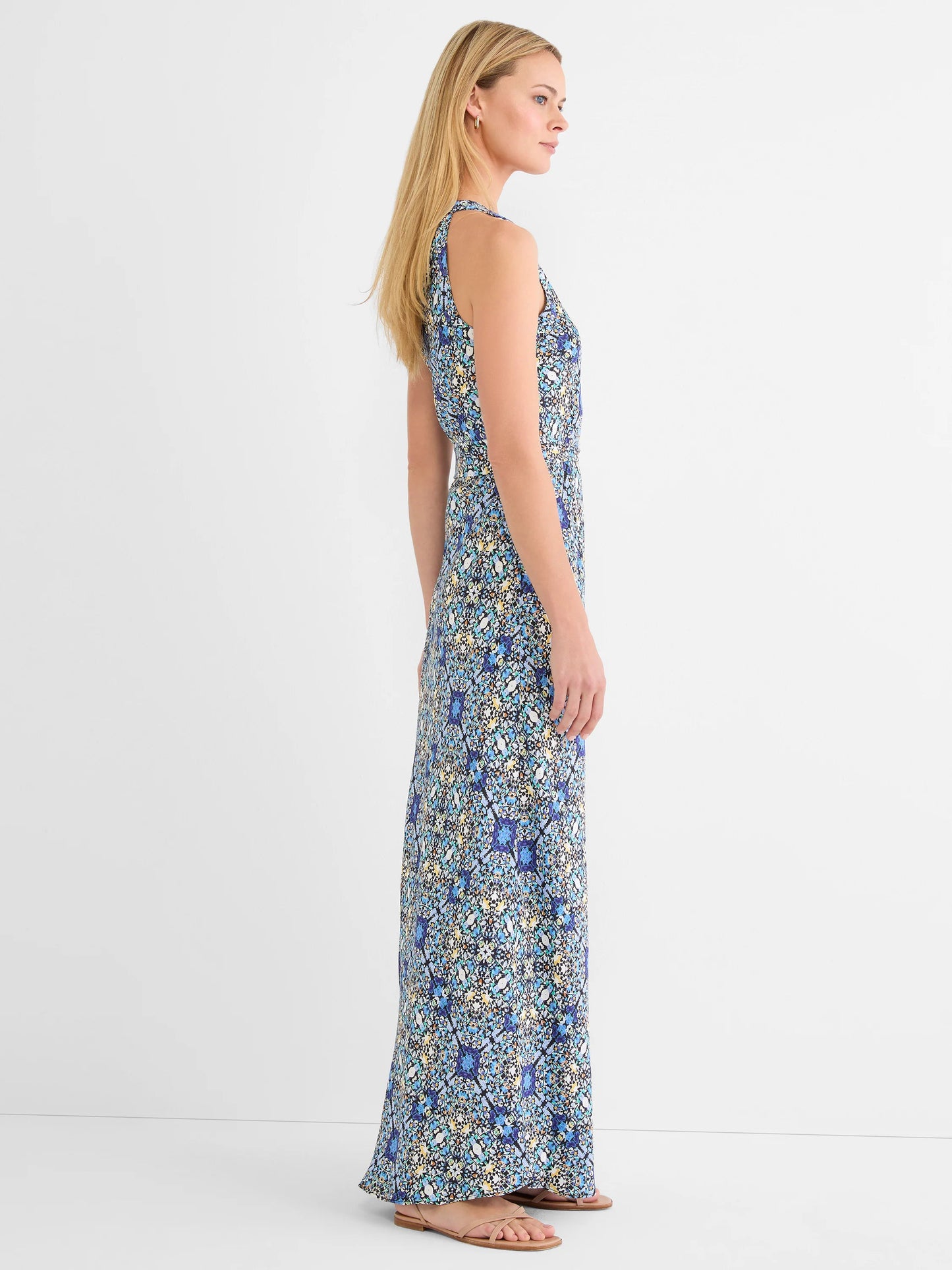 Filagree Tile Becca Dress