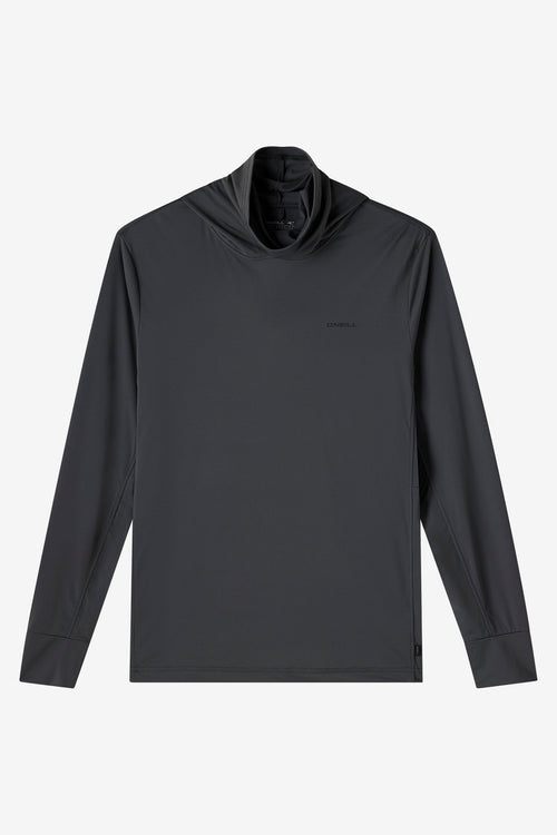 TRVLR UPF Elevated Hooded Long Sleeve Pullover