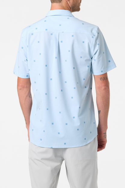 UPF Slub Relaxed Fit Shirt