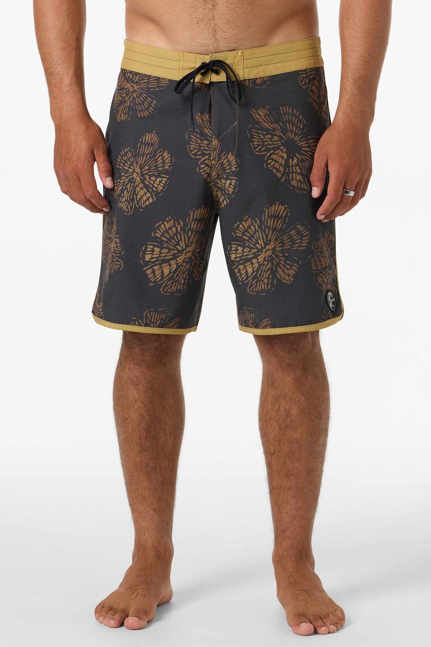 O'Riginals Print Scallop 18" Boardshorts