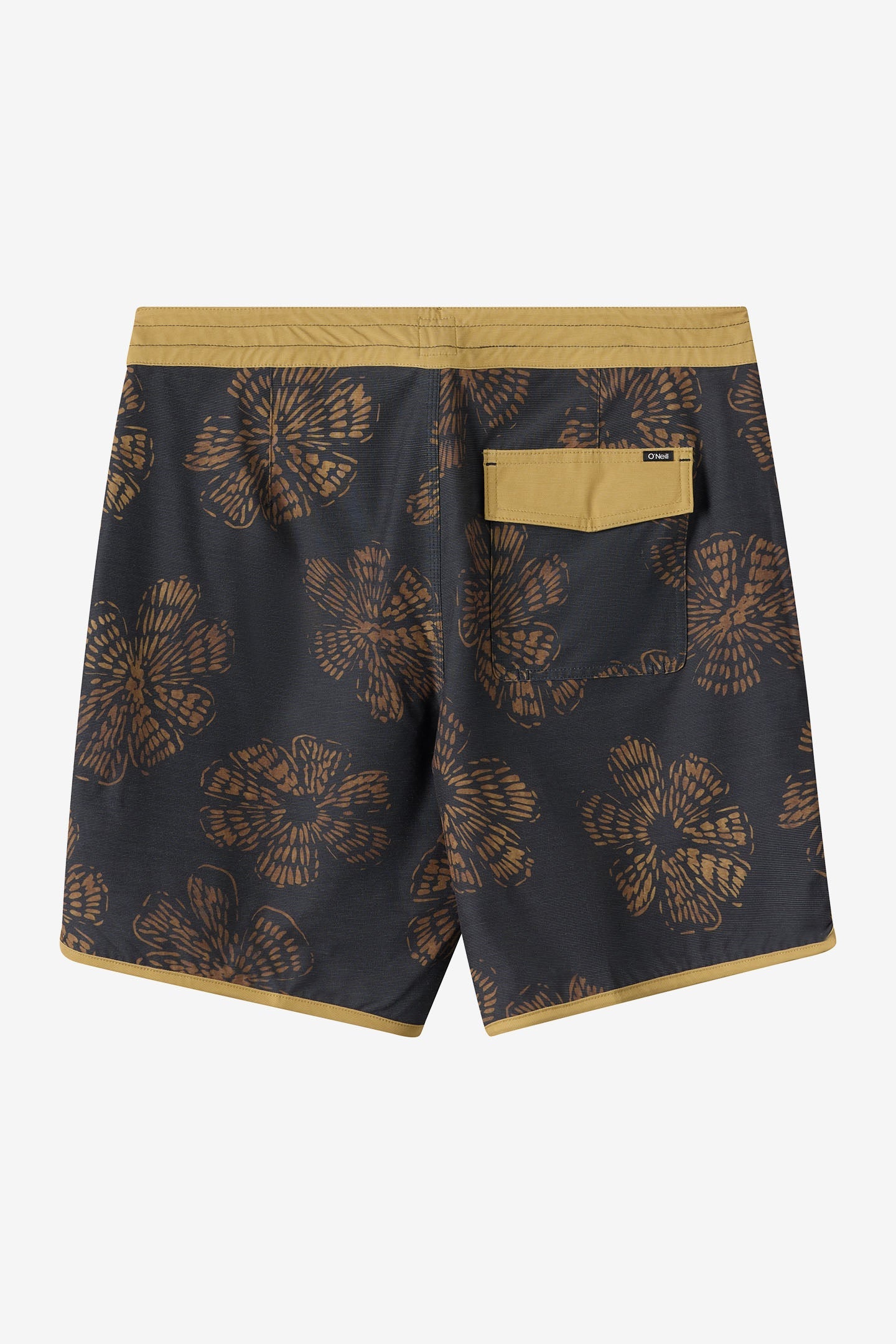 O'Riginals Print Scallop 18" Boardshorts