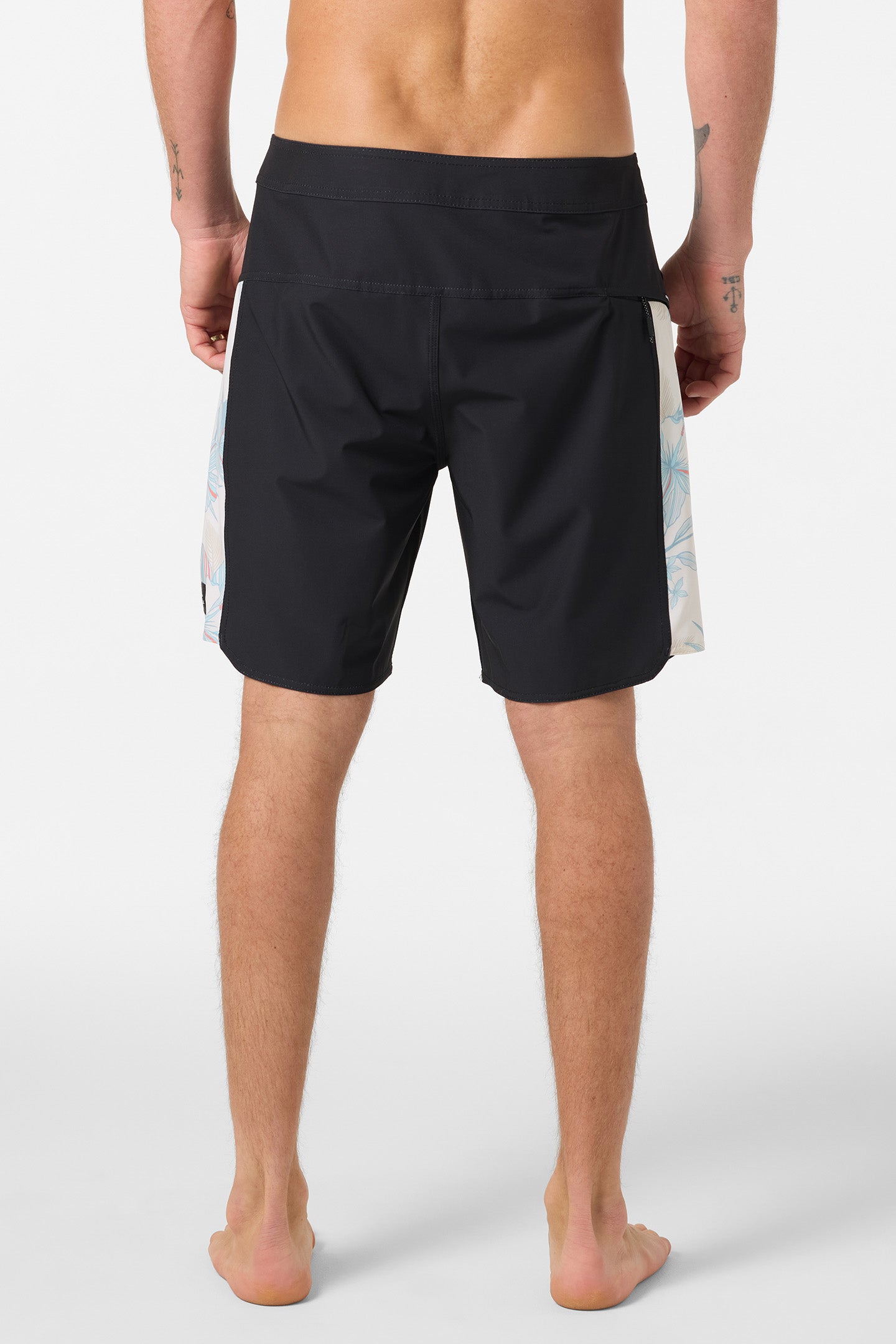 Hyperfreak Tech Panel 18" Boardshorts